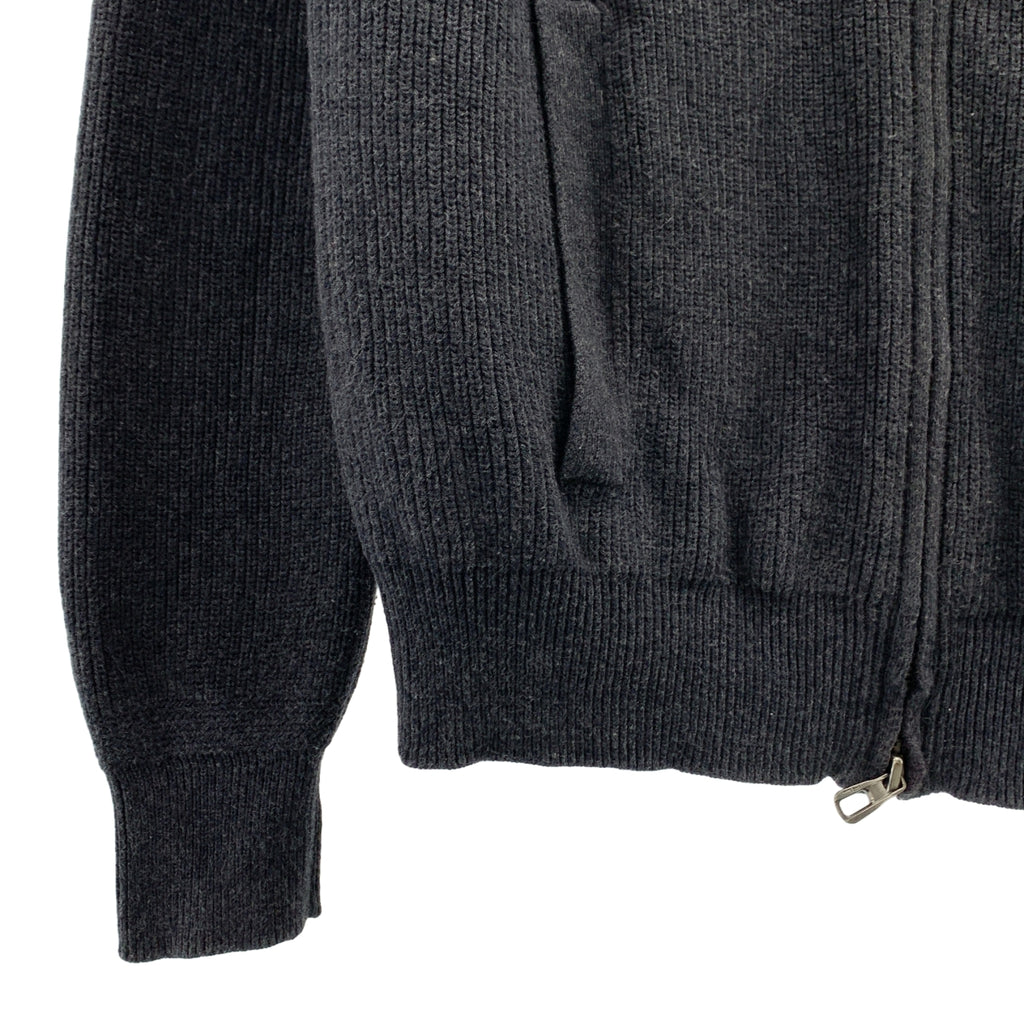 POLO RALPH LAUREN / 폴로랄프로렌 | 코튼 Zip Up 니트 | S | 남성