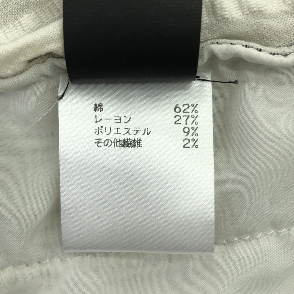 Zero + Maria Cornejo / ゼロ マリア コルネホ | エンブロイダリー ポケット付き ギャザー シャツ ワンピース | 4 | レディース