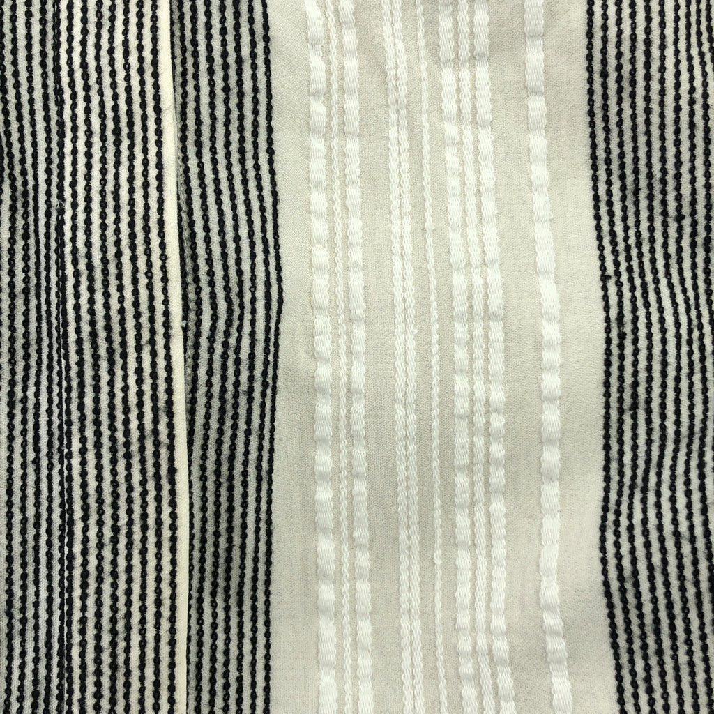 Zero + Maria Cornejo / ゼロ マリア コルネホ | エンブロイダリー ポケット付き ギャザー シャツ ワンピース | 4 | レディース