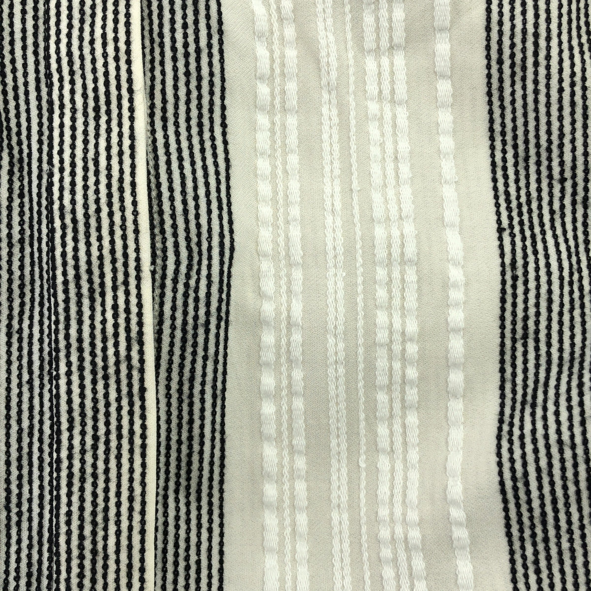 Zero + Maria Cornejo / ゼロ マリア コルネホ | エンブロイダリー ポケット付き ギャザー シャツ ワンピース | 4 | レディース