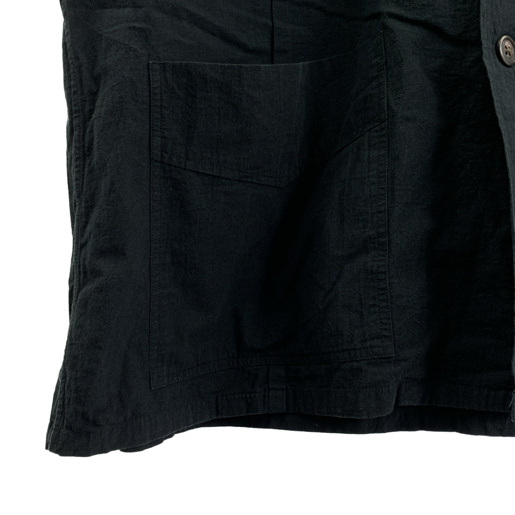 Marvine Pontiak Shirt Makers / マービンポンティアック | オーバーシルエット オープンカラーシャツ | onesize | メンズ