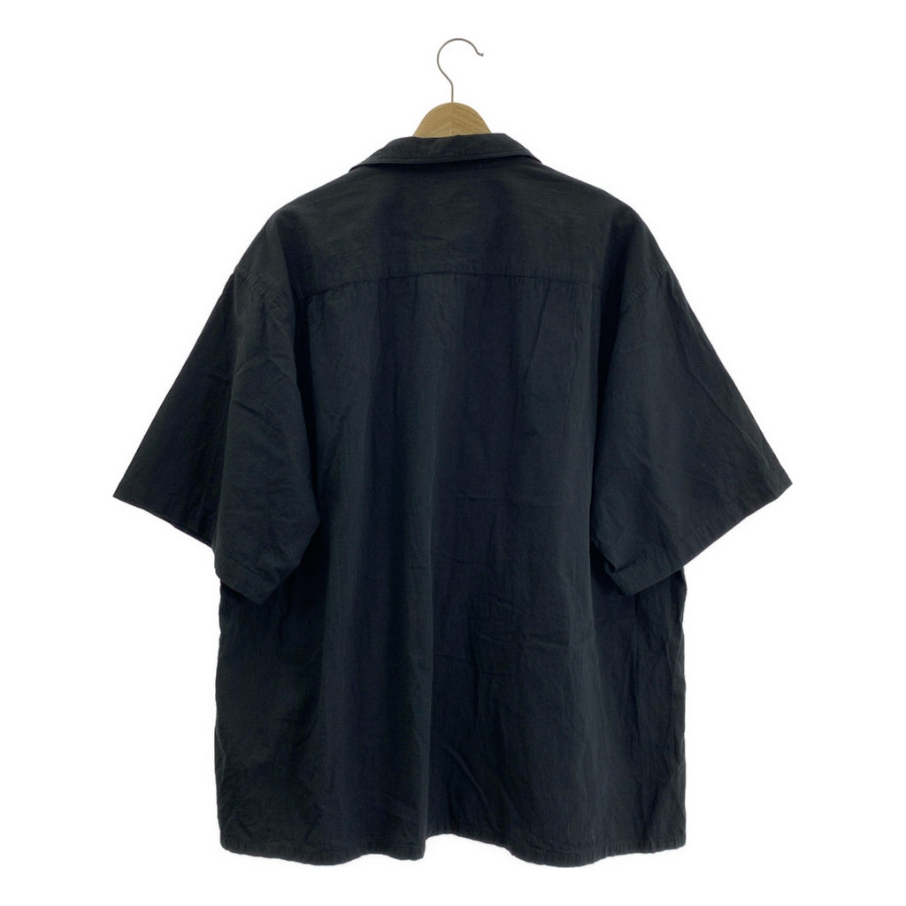 Marvine Pontiak Shirt Makers / マービンポンティアック | オーバーシルエット オープンカラーシャツ | onesize | メンズ