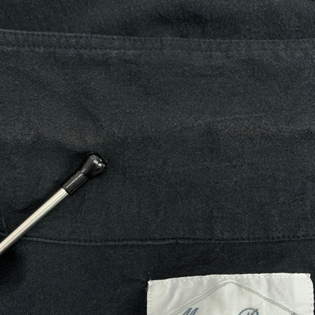 Marvine Pontiak Shirt Makers / マービンポンティアック | オーバーシルエット オープンカラーシャツ | onesize | メンズ