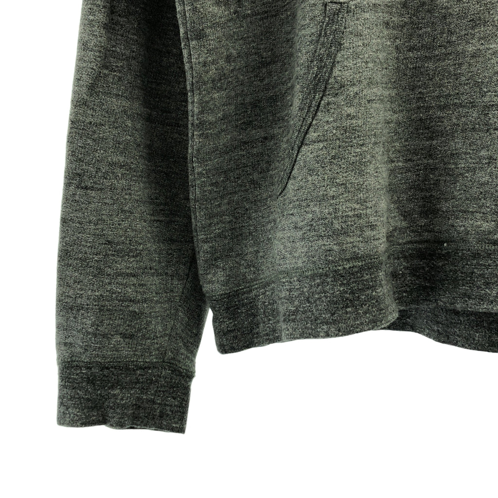 WACKO MARIA / ワコマリア | 酔生夢死 プリント パーカー | XL | メンズ