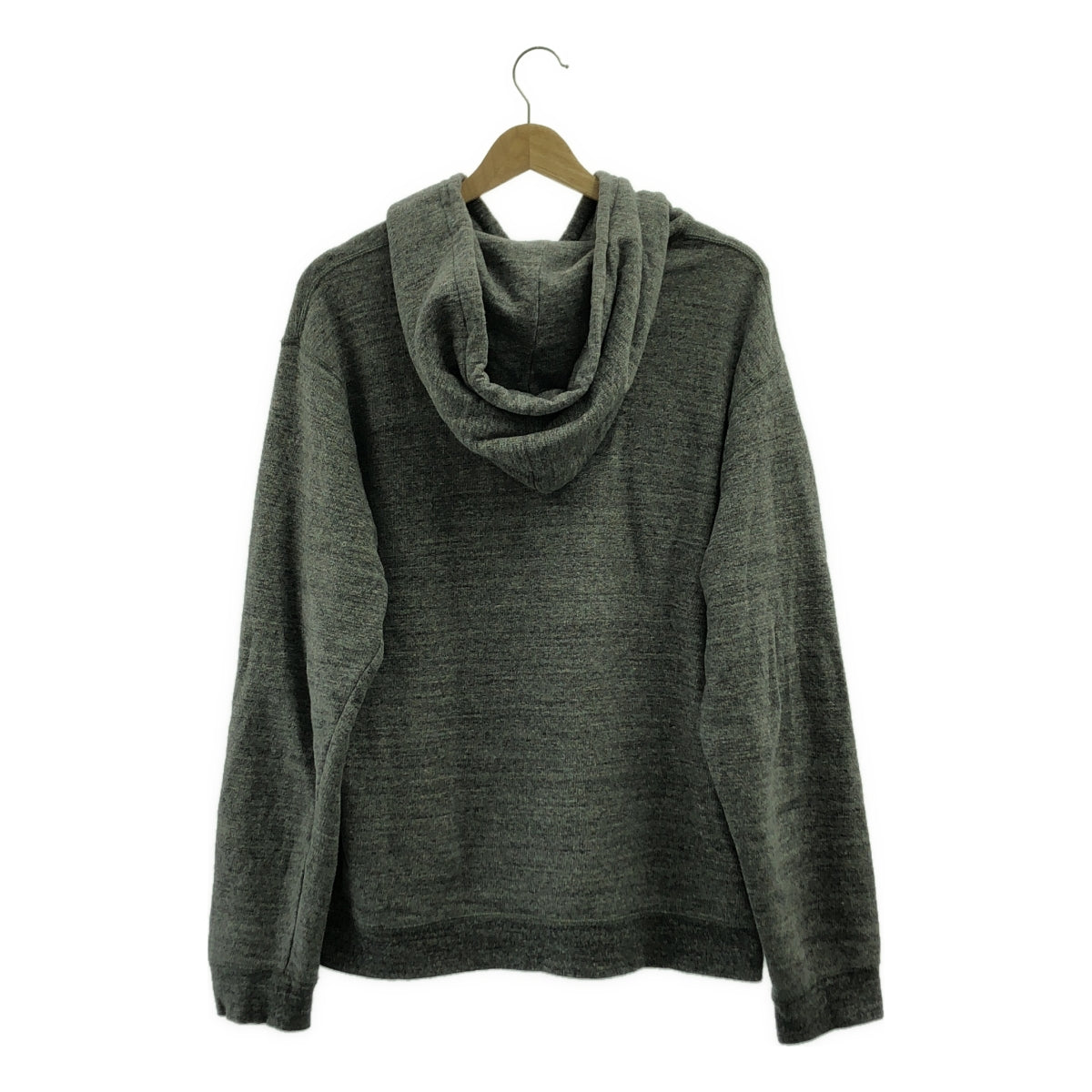 WACKO MARIA / ワコマリア | 酔生夢死 プリント パーカー | XL | メンズ