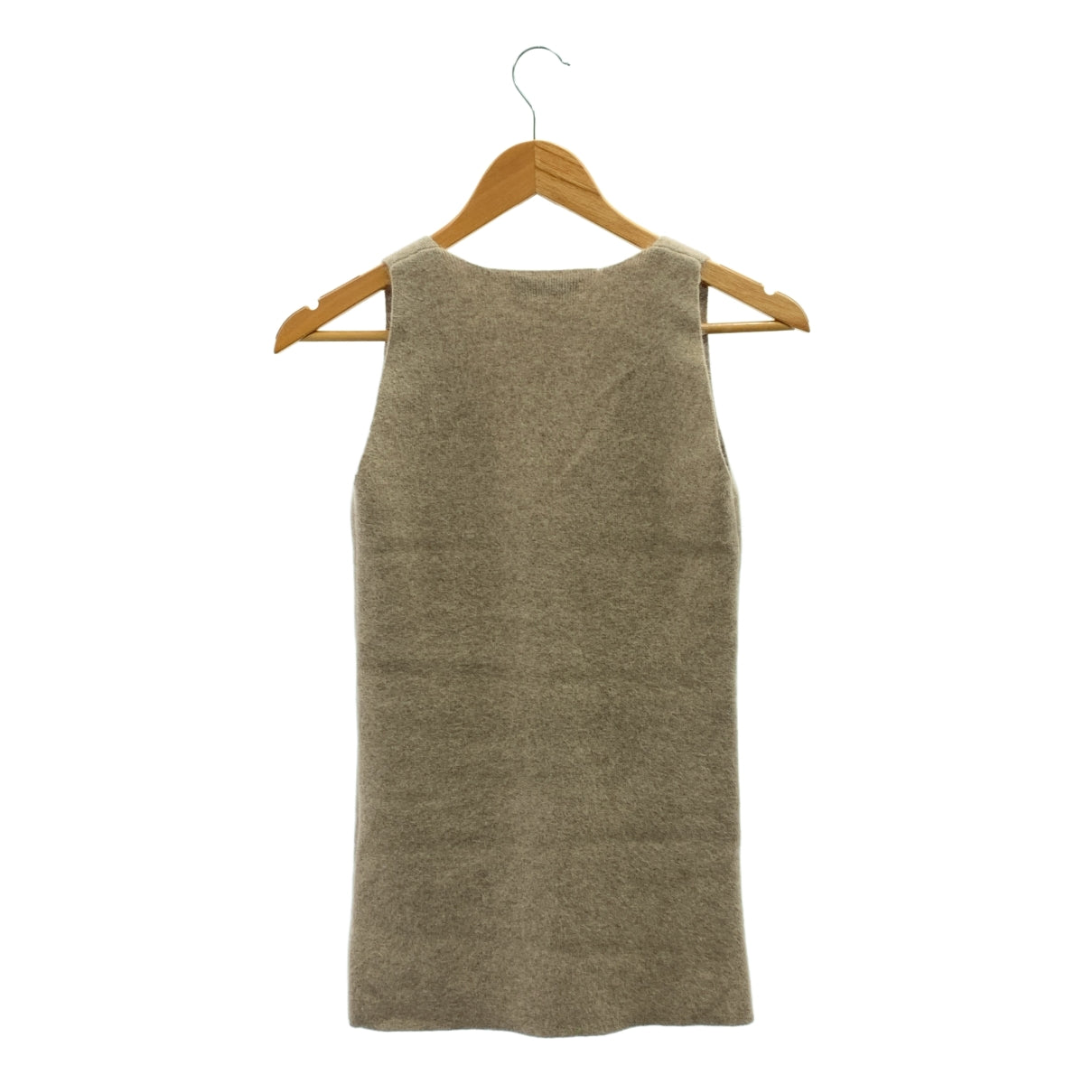 MADISON BLUE / 매디슨 블루 | V 넥 니트 베스트 | S |