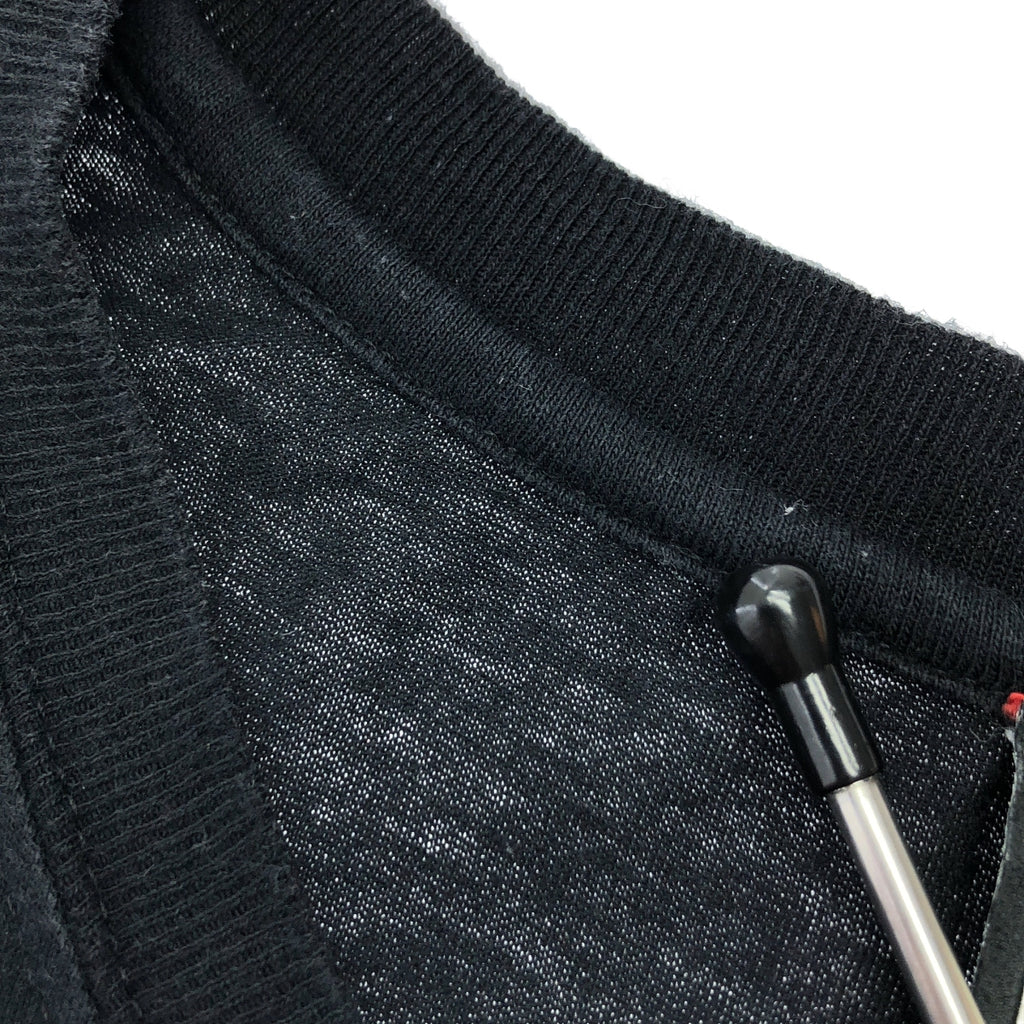GUCCI / グッチ | ロゴ ウォッシュドオーバーサイズ Tシャツ | S | ブラック | メンズ