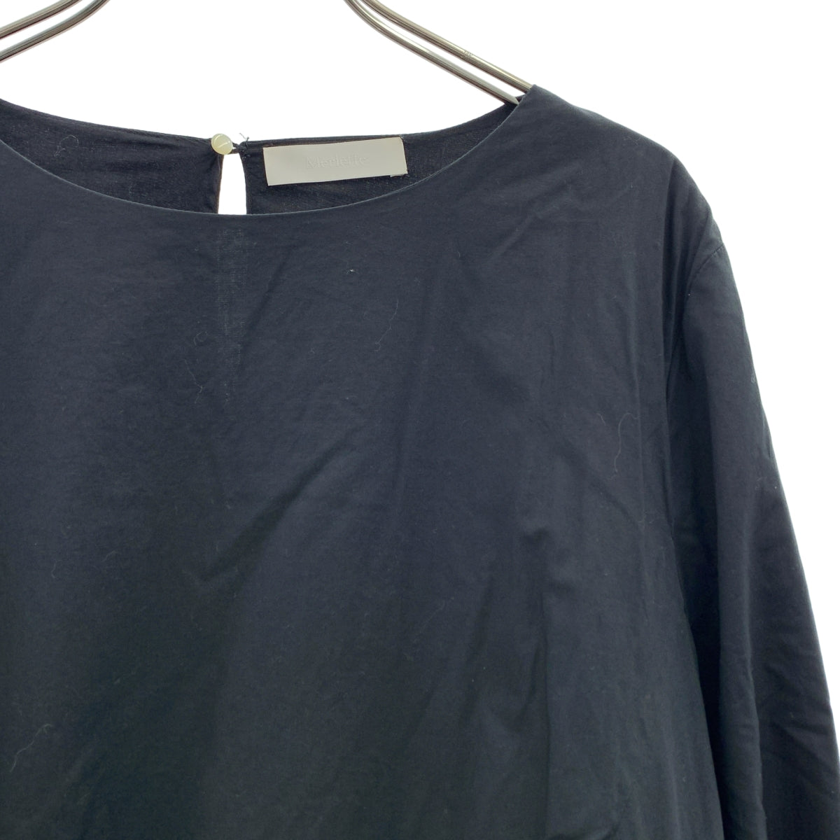 MERLETTE / マーレット | コットン ティアードワンピース | XS | レディース