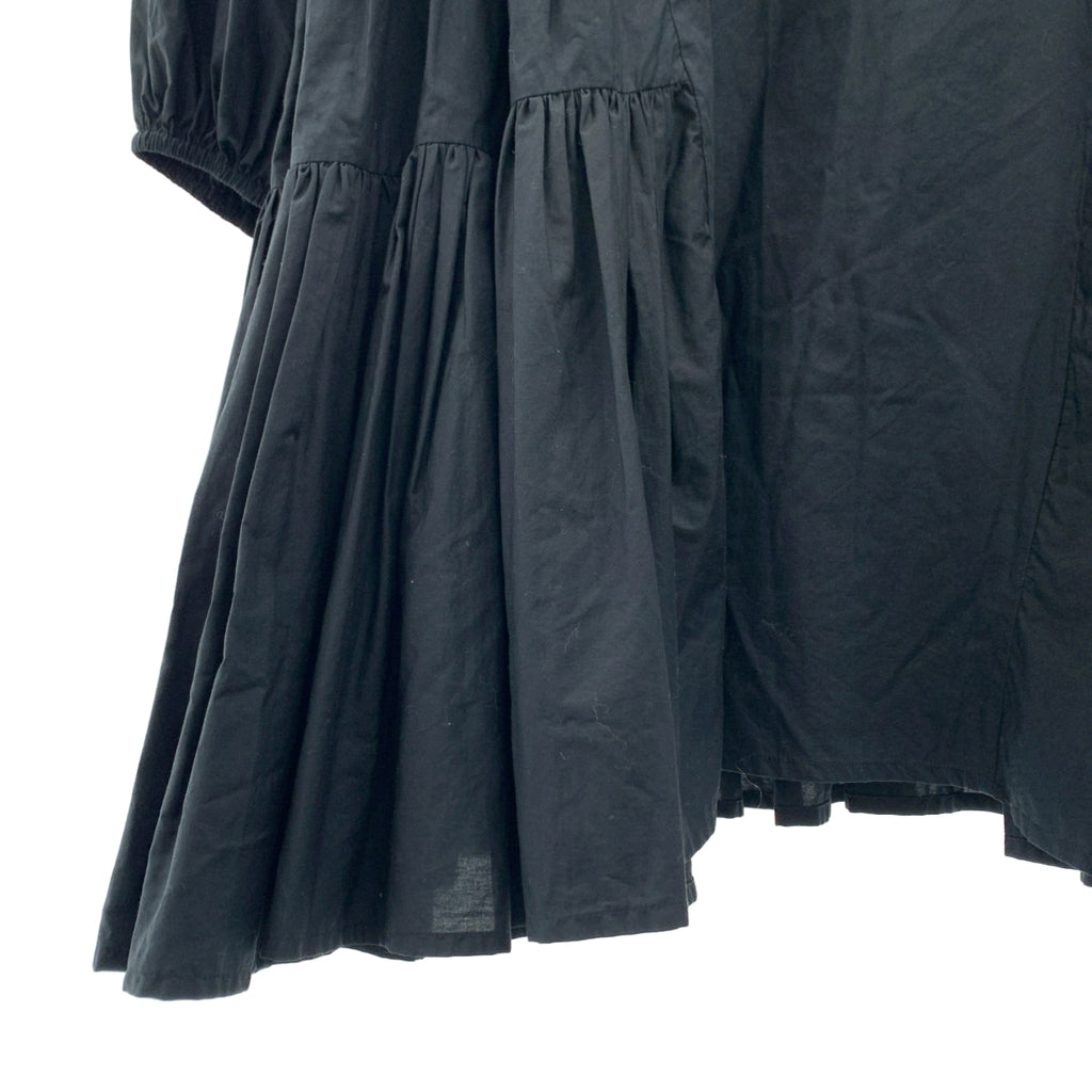 MERLETTE / マーレット | コットン ティアードワンピース | XS | レディース