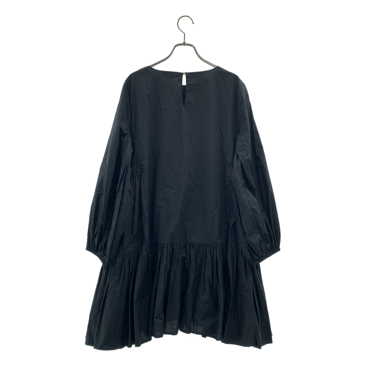 MERLETTE / マーレット | コットン ティアードワンピース | XS | レディース