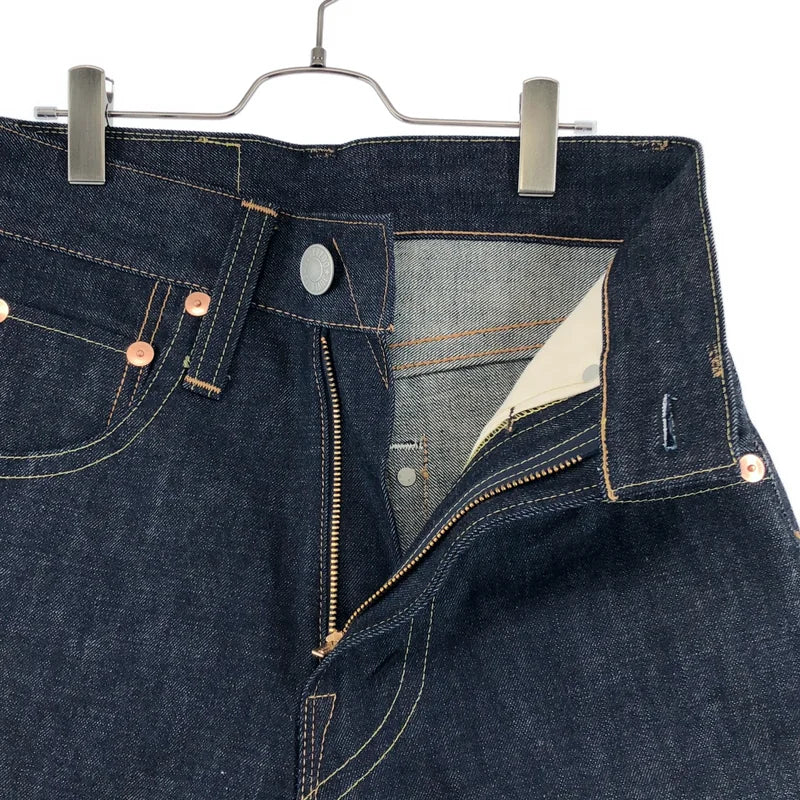 KOOKY ZOO / クーキー ズー | JUVENILE DENIM HALF PANTS / J0049 ワイド デニム ショートパンツ ショーツ | 1 | レディース