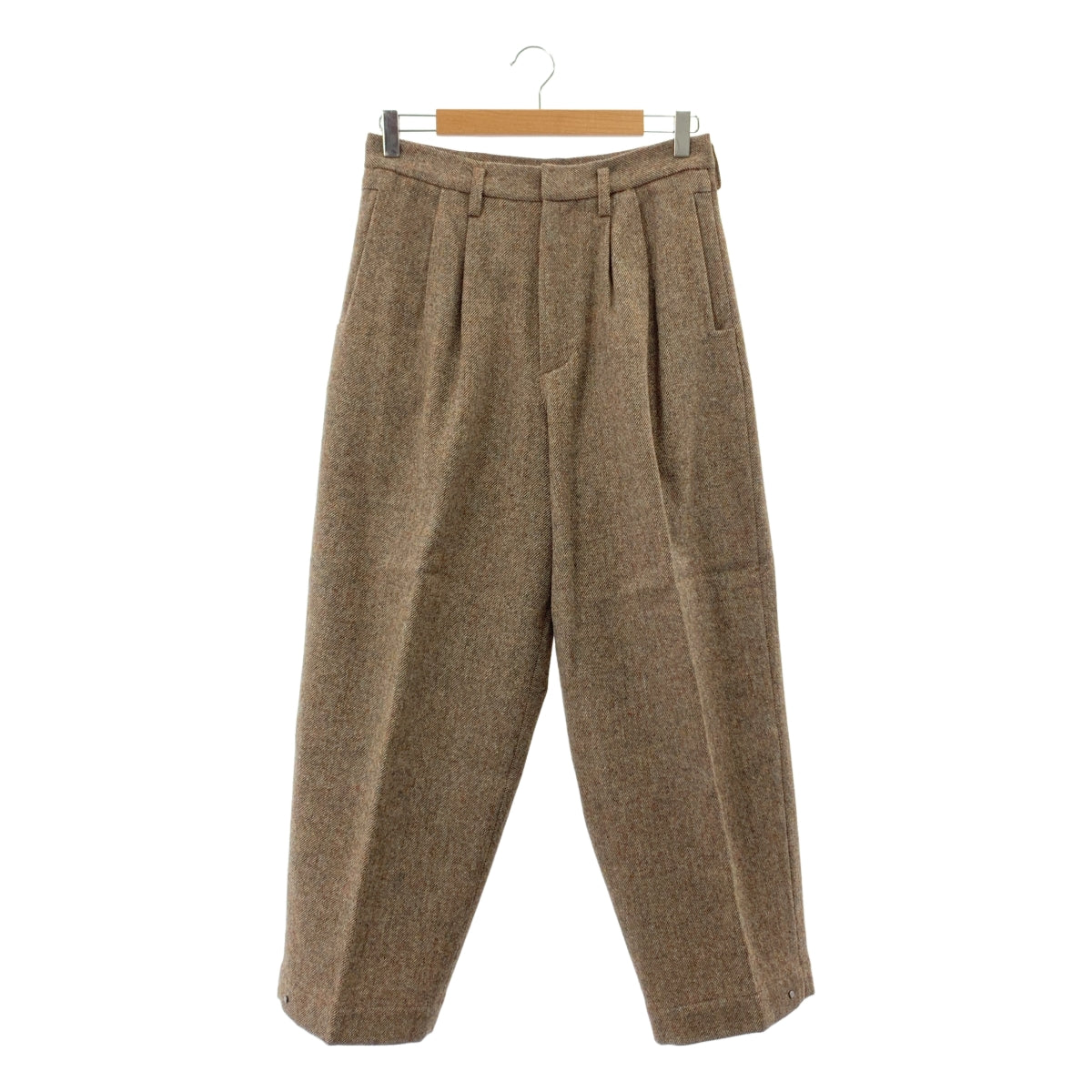 Dulcamara | 粗花呢正裝褶襉褲 | 尺寸 1 | 男款