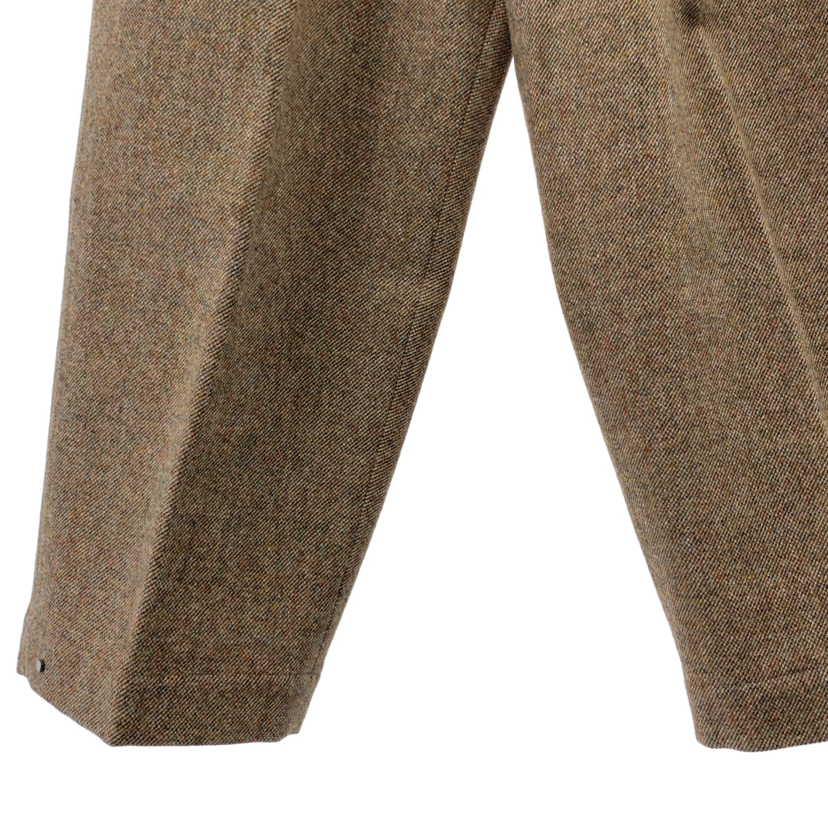 Dulcamara | 粗花呢正裝褶襉褲 | 尺寸 1 | 男款