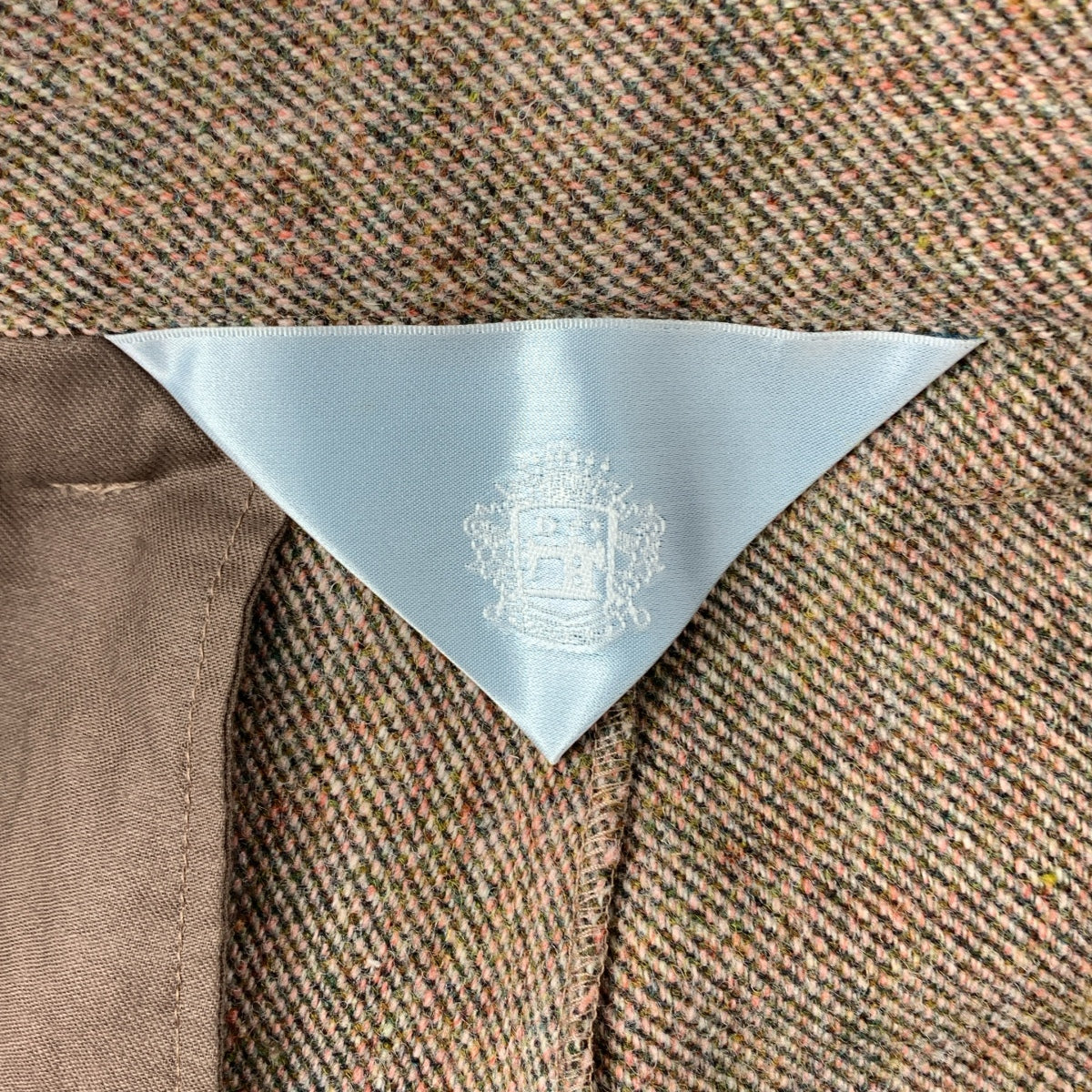 Dulcamara | 粗花呢正裝褶襉褲 | 尺寸 1 | 男款