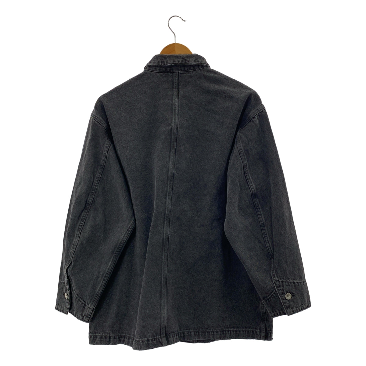 新品】 Plage / プラージュ | 2025AW | coverall / デニム