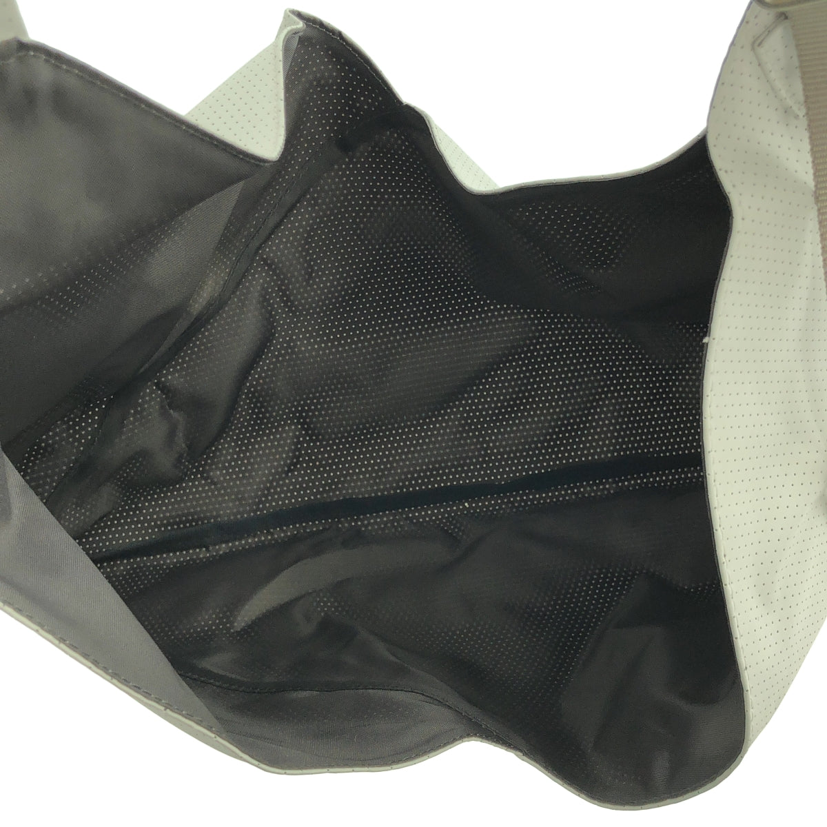 SCRE:EN / スクリーン | AZUMA BAG / 東京テアトル パンチング ショルダーバッグ / ユニセックス |