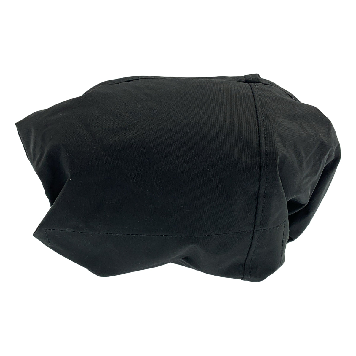 黑色 COMME des GARÇONS |尼龍糖果袋|