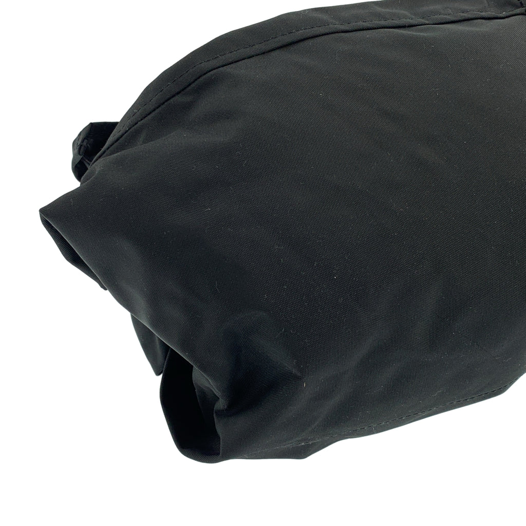 黑色 COMME des GARÇONS |尼龍糖果袋|