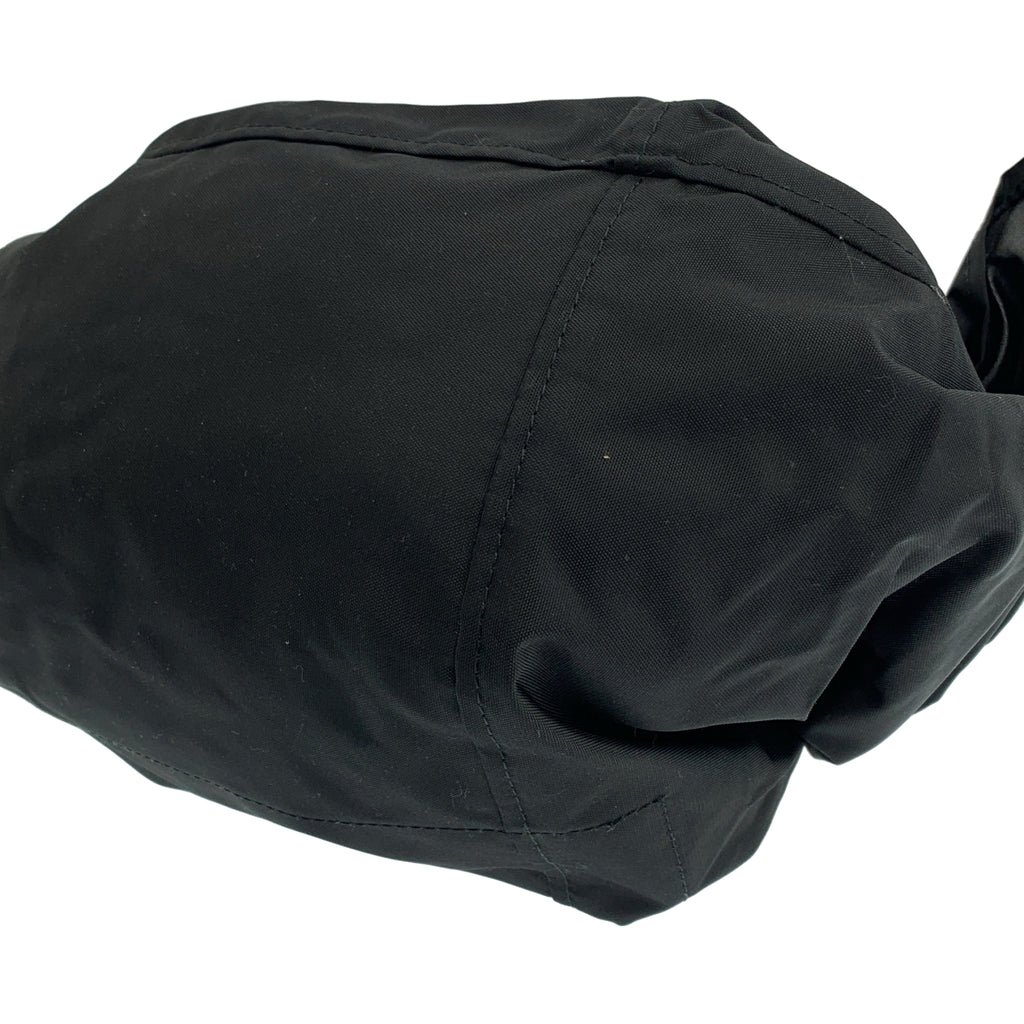 黑色 COMME des GARÇONS |尼龍糖果袋|