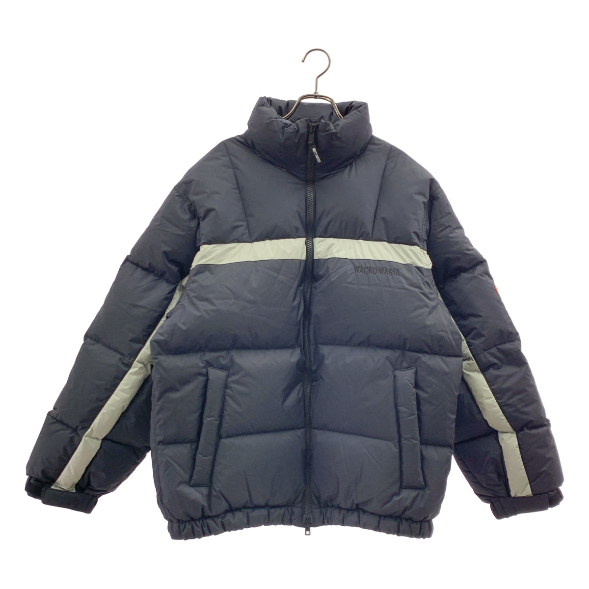 WACKO MARIA / ワコマリア | 2024AW | × NANGA / ナンガ コラボ MARIA DOWN JACKET TYPE-1 マリア ダウンジャケット | M | メンズ