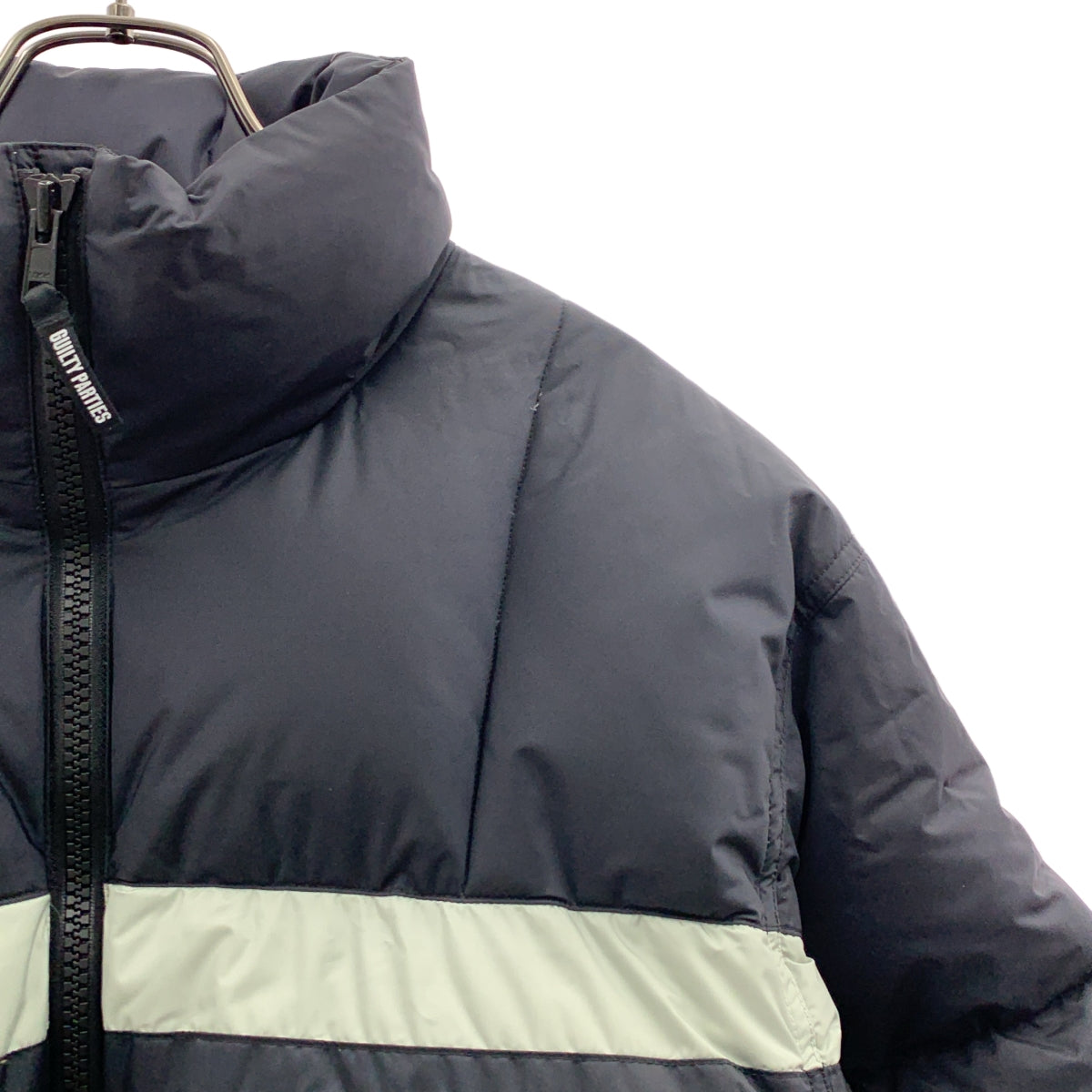 WACKO MARIA / ワコマリア | 2024AW | × NANGA / ナンガ コラボ MARIA DOWN JACKET TYPE-1 マリア ダウンジャケット | M | メンズ