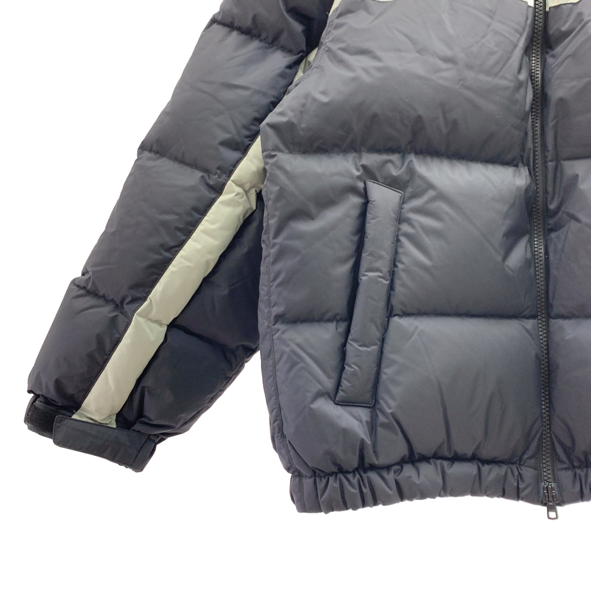 WACKO MARIA / ワコマリア | 2024AW | × NANGA / ナンガ コラボ MARIA DOWN JACKET TYPE-1 マリア ダウンジャケット | M | メンズ