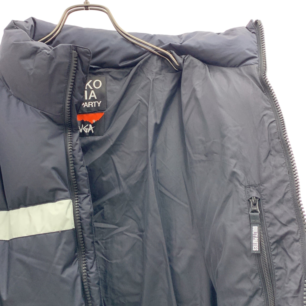 WACKO MARIA / ワコマリア | 2024AW | × NANGA / ナンガ コラボ MARIA DOWN JACKET TYPE-1 マリア ダウンジャケット | M | メンズ