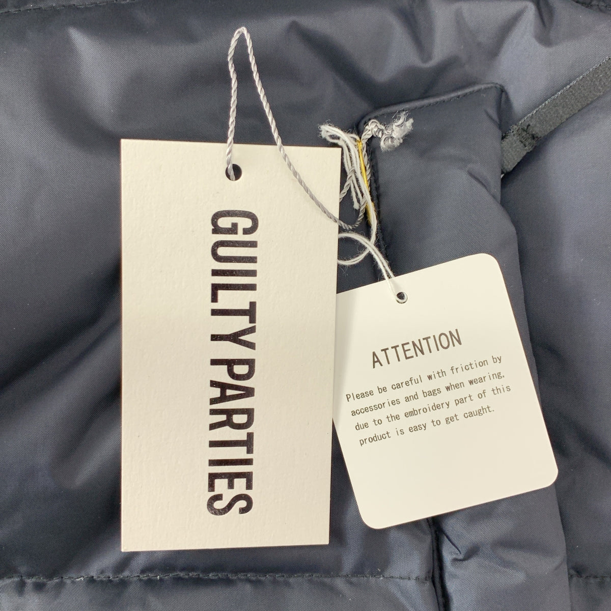 WACKO MARIA / ワコマリア | 2024AW | × NANGA / ナンガ コラボ MARIA DOWN JACKET TYPE-1 マリア ダウンジャケット | M | メンズ