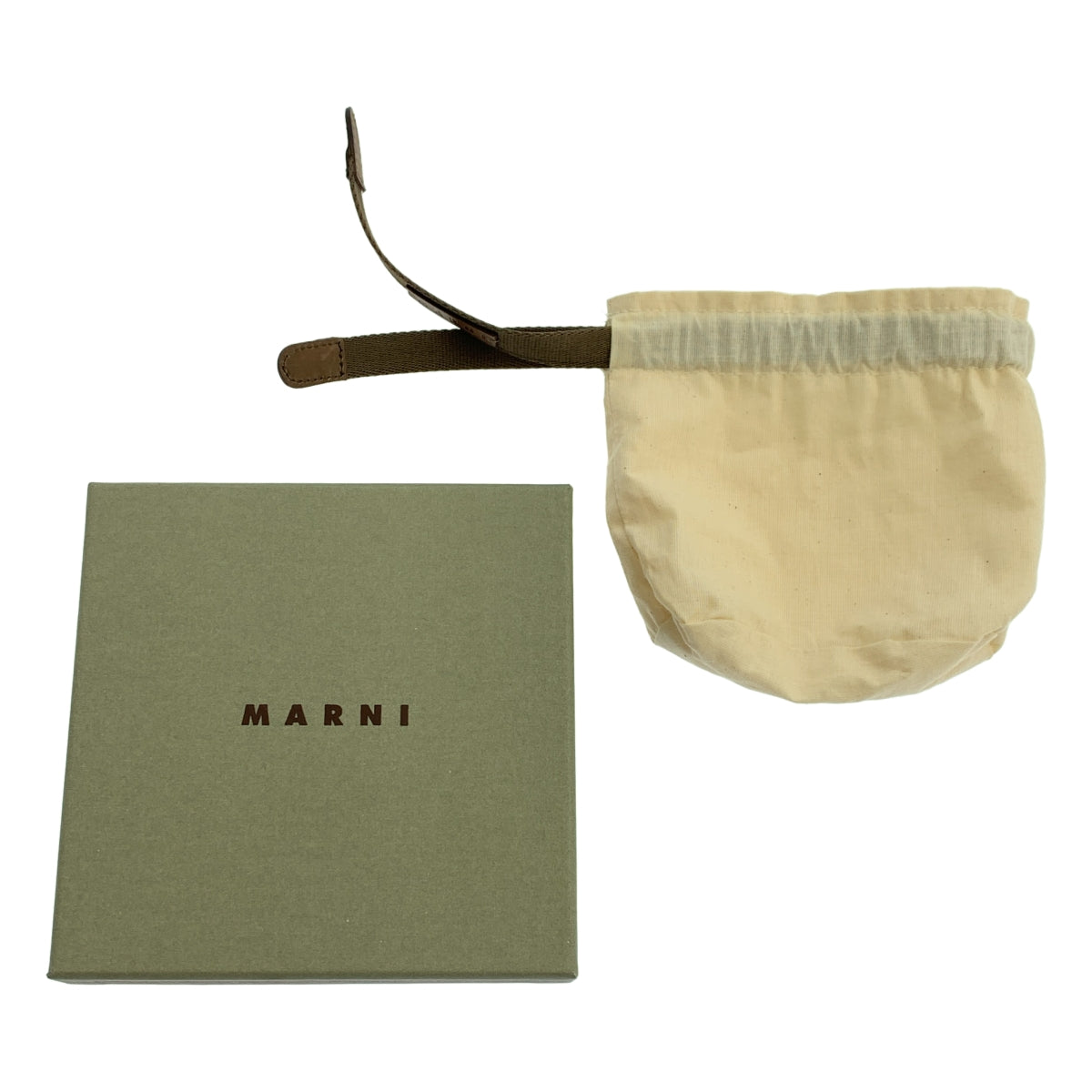 MARNI / 마르니 | 스퀘어 팔찌 팔찌 |