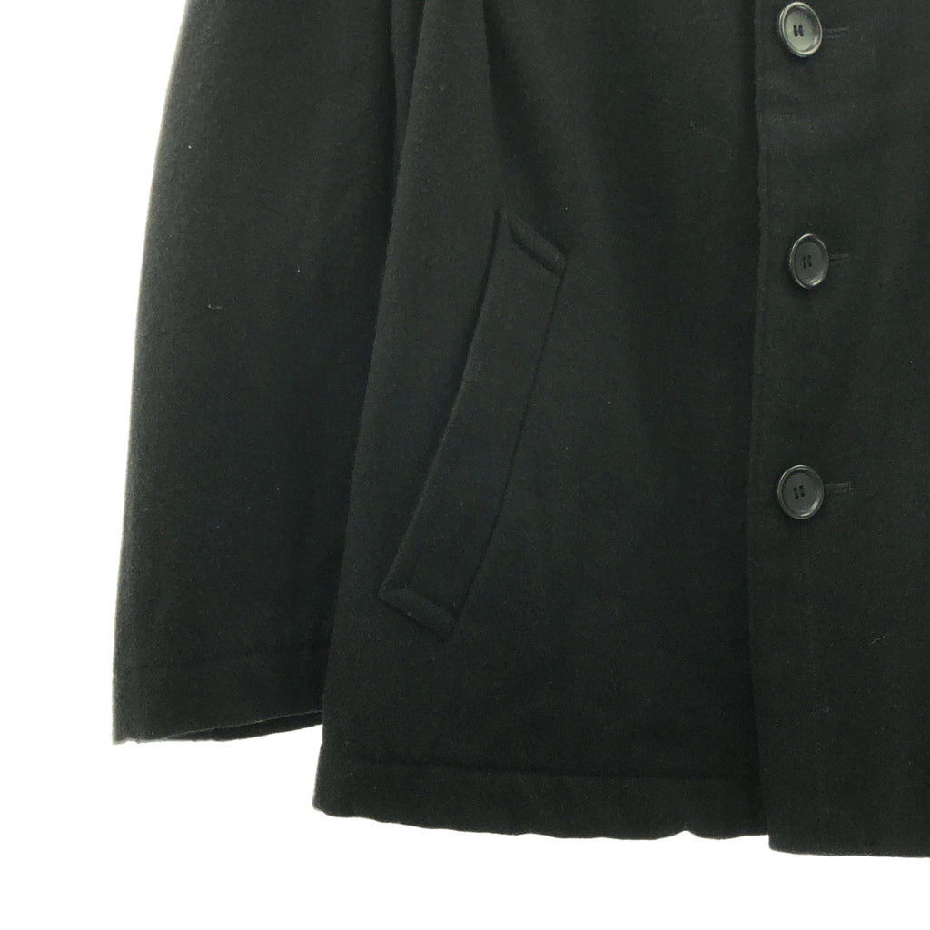 COMME des GARÇONS HOMME PLUS |大紐扣羊毛縮水外套| SHOPBOP S 號 |男士男士