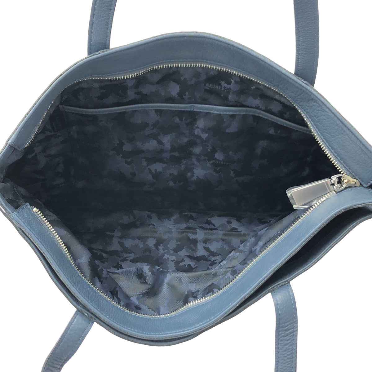 aniary / 아니아리 | 수축 가죽 토트 백 |