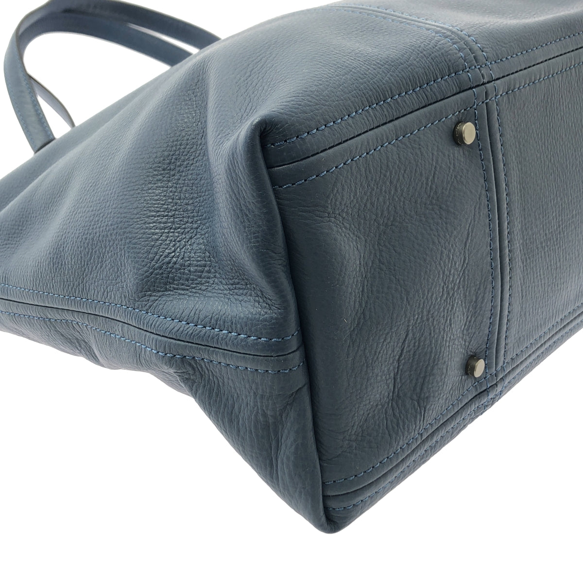 aniary / 아니아리 | 수축 가죽 토트 백 |