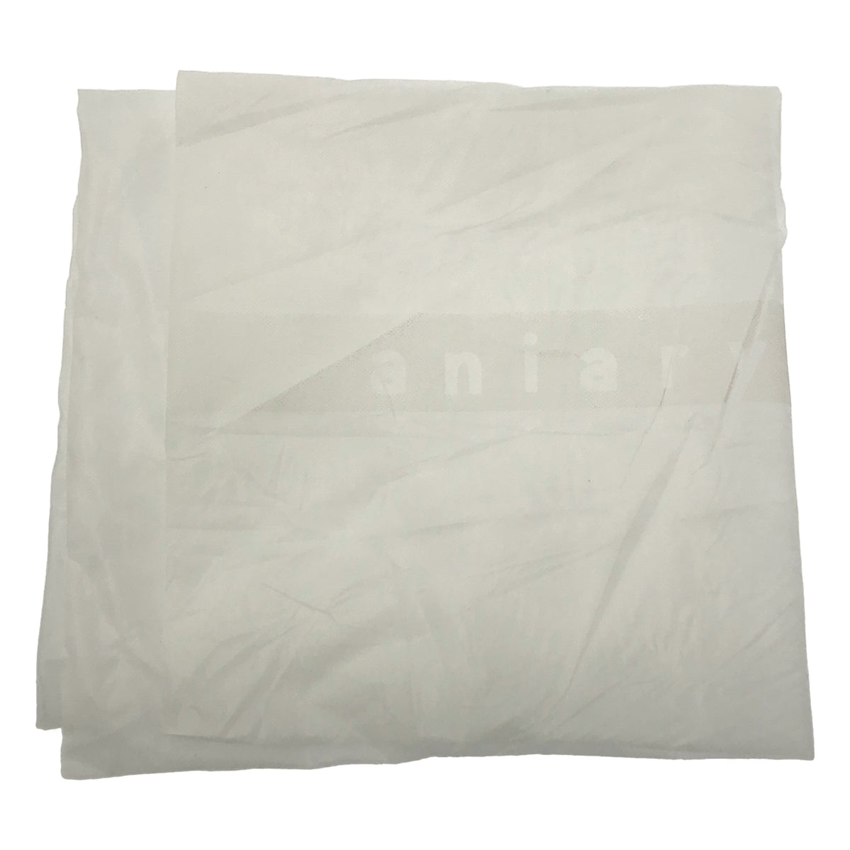 aniary / 아니아리 | 수축 가죽 토트 백 |