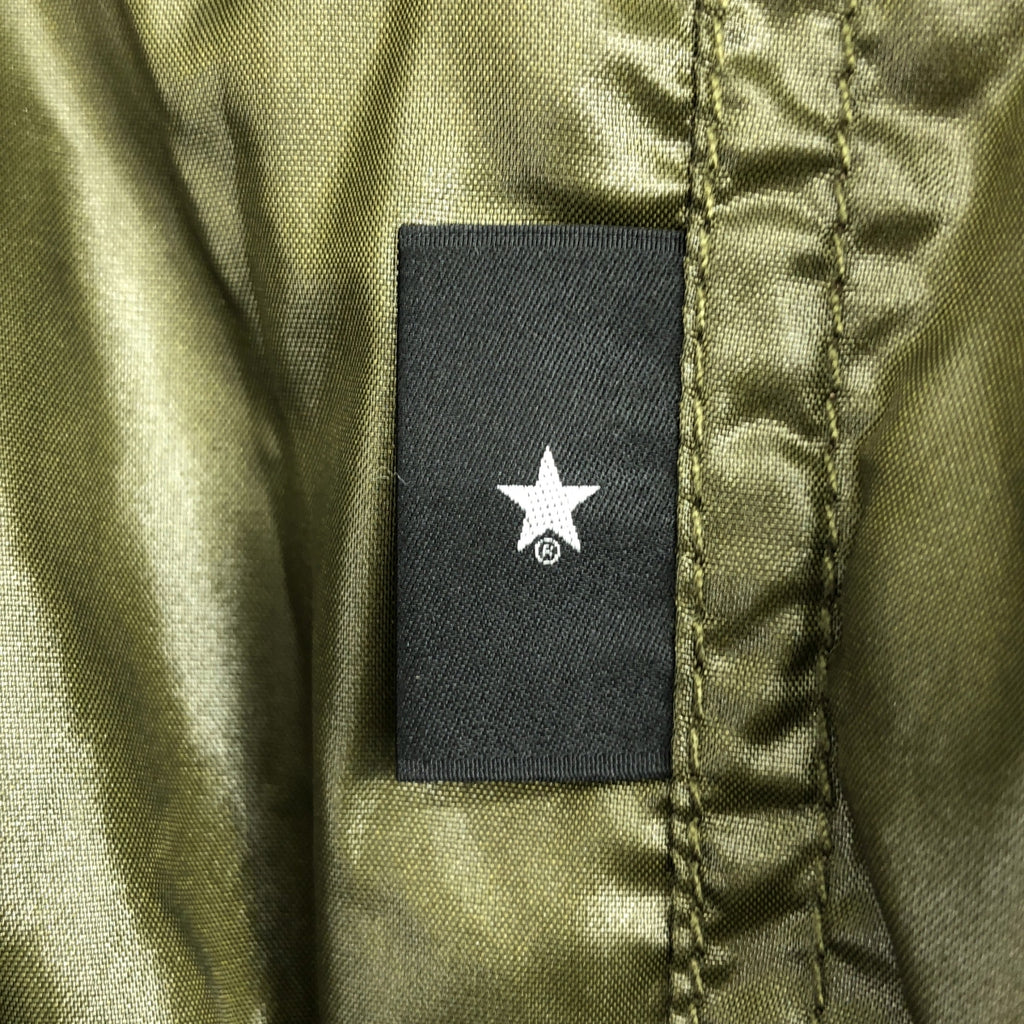 CONVERSE TOKYO / 컨버스트 도쿄 | 리버시블 봄버 재킷 | 올리브 | 남성