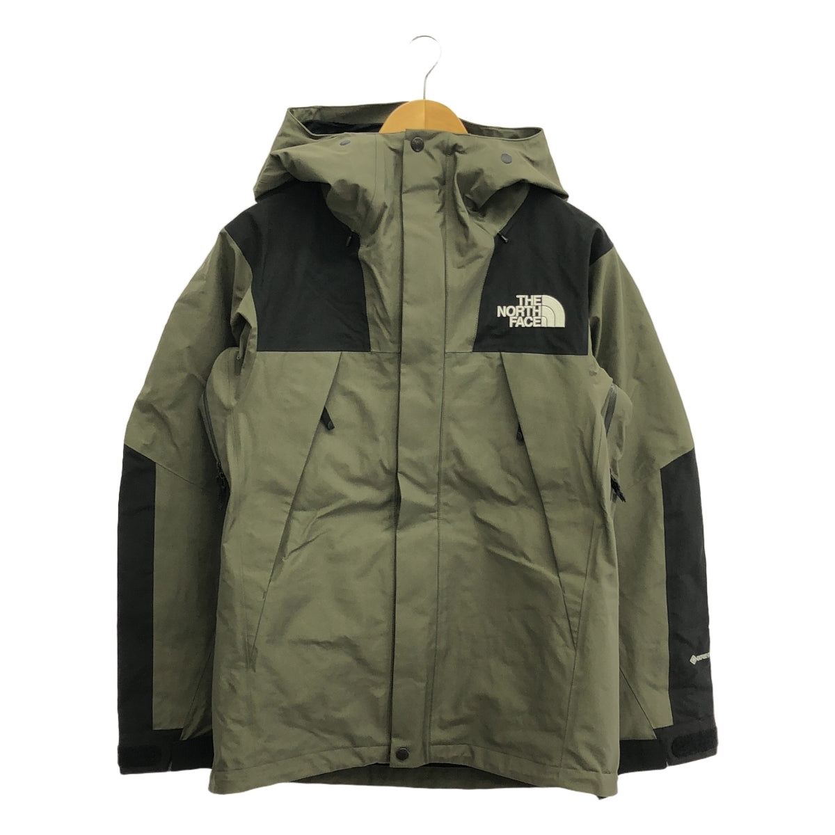 THE NORTH FACE / ザノースフェイス | NP61800 マウンテンジャケット | M | カーキ/ブラック | メンズ
