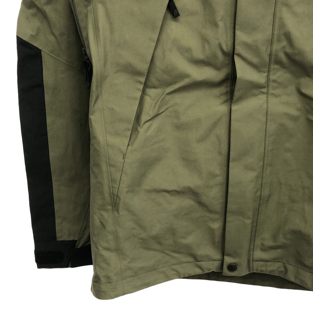 THE NORTH FACE / ザノースフェイス | NP61800 マウンテンジャケット | M | カーキ/ブラック | メンズ