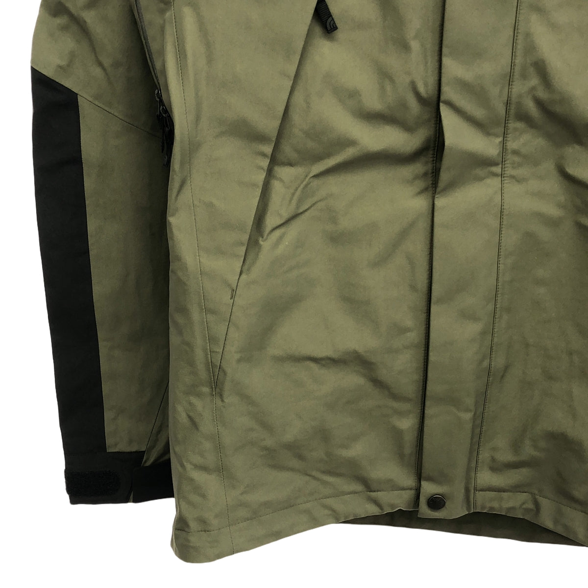 THE NORTH FACE / ザノースフェイス | NP61800 マウンテンジャケット | M | カーキ/ブラック | メンズ
