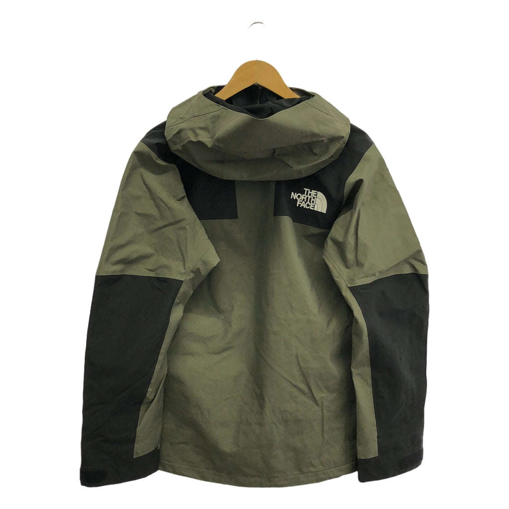 THE NORTH FACE / ザノースフェイス | NP61800 マウンテンジャケット | M | カーキ/ブラック | メンズ