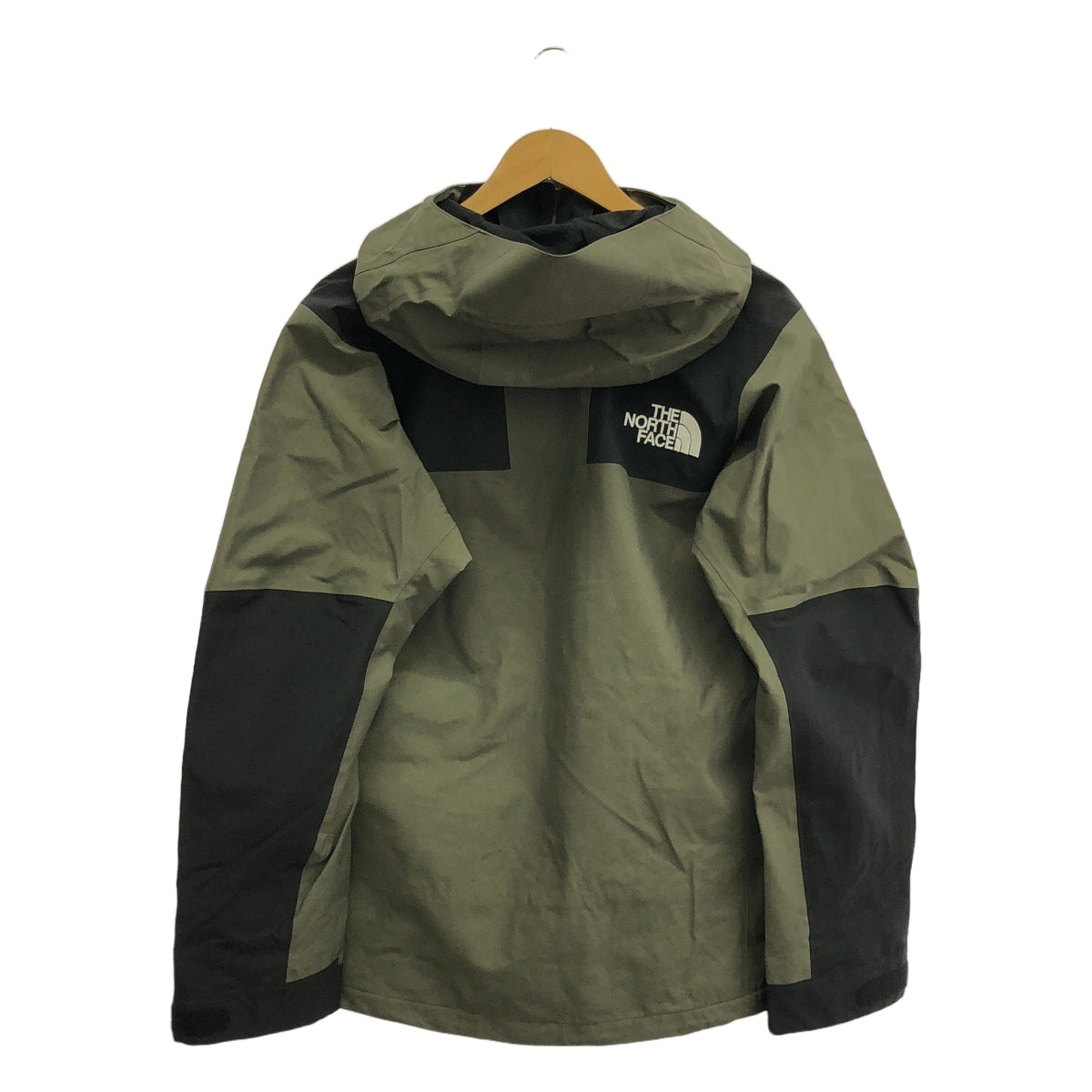 THE NORTH FACE / ザノースフェイス | NP61800 マウンテンジャケット | M | カーキ/ブラック | メンズ