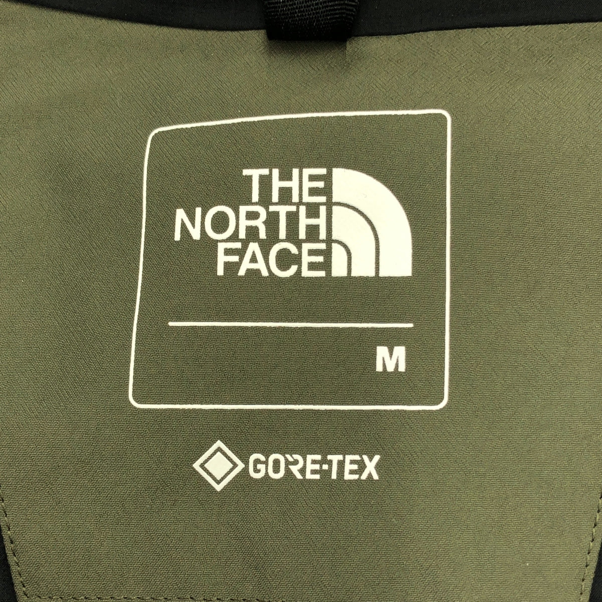 THE NORTH FACE / ザノースフェイス | NP61800 マウンテンジャケット | M | カーキ/ブラック | メンズ