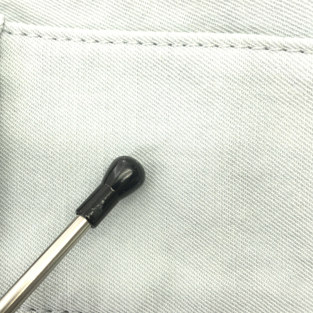 ATON / 에이턴 | 코튼 탁 와이드 슬랙스 팬츠 | 04 | 남성