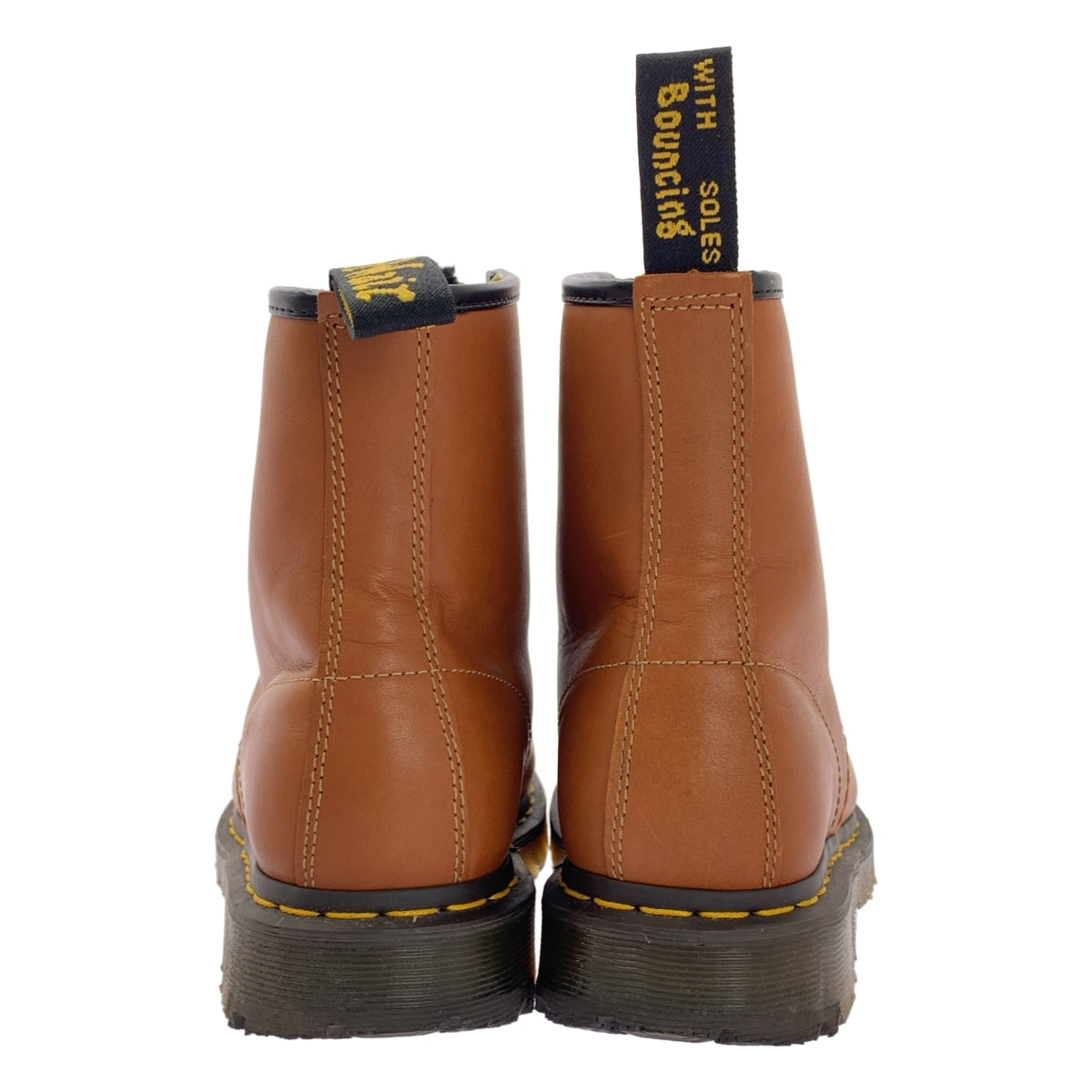 Dr.Martens / 닥터 마틴 | WINTER GRIP 겨울 그립 가죽 뒤 보아 8 홀 레이스 업 부츠 | UK7 | 남성