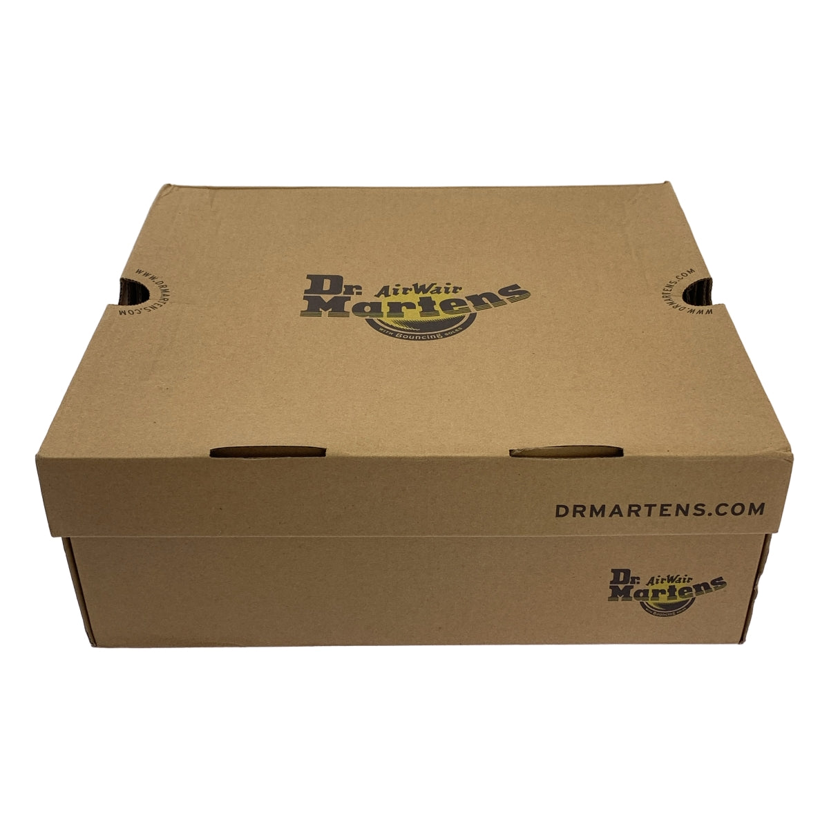 Dr.Martens / ドクターマーチン | WINTER GRIP ウィンターグリップ レザー 裏ボア 8ホール レースアップブーツ | UK7 | メンズ