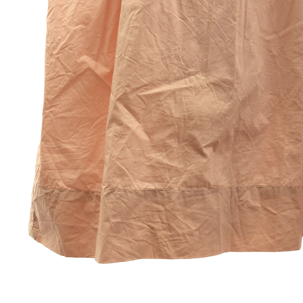 kagure / かぐれ | コットンギャザーシャツワンピース | F | レディース