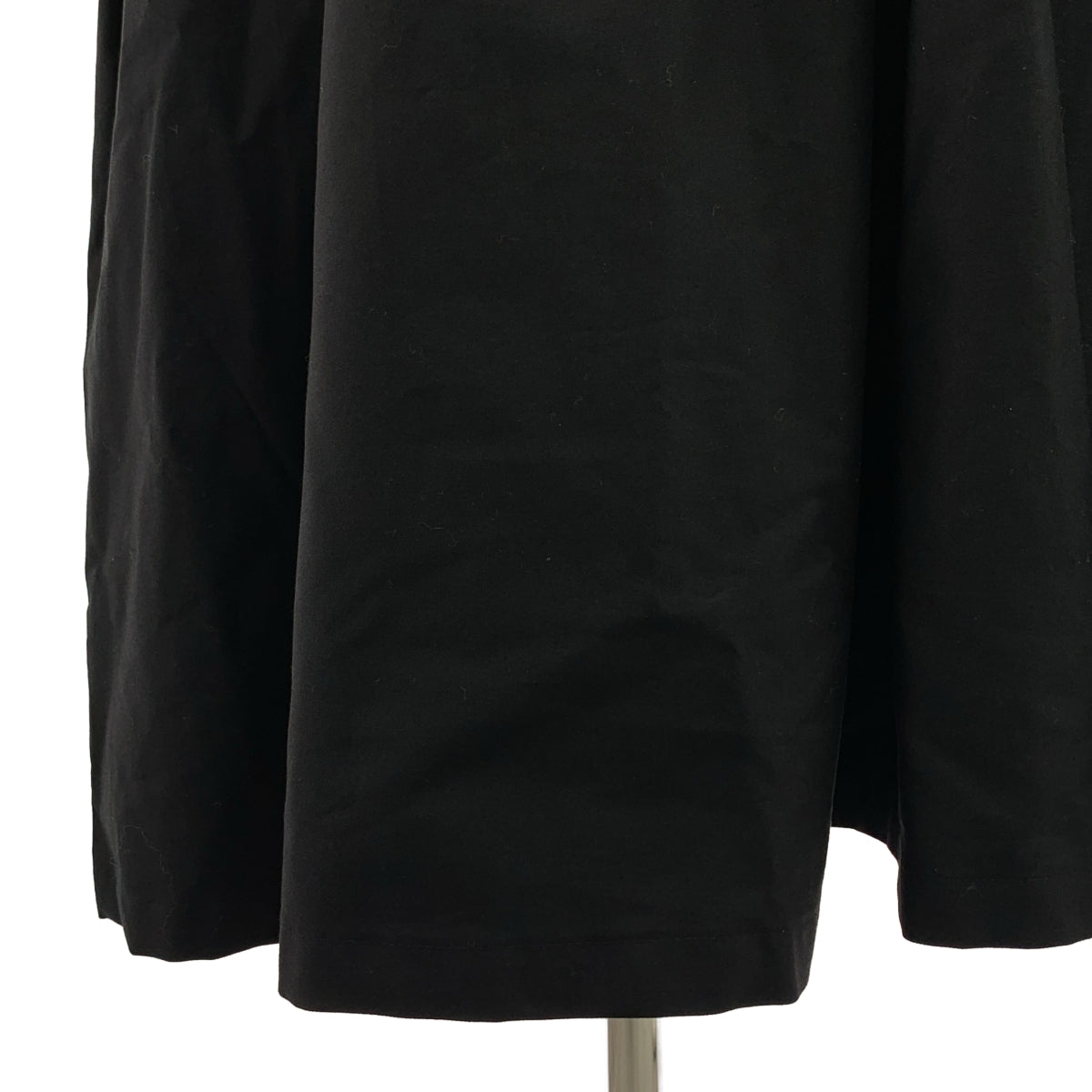 【美品】  foufou / フーフー | gather camisole dress キャミソール ドレス ワンピース | 1 | ブラック | レディース