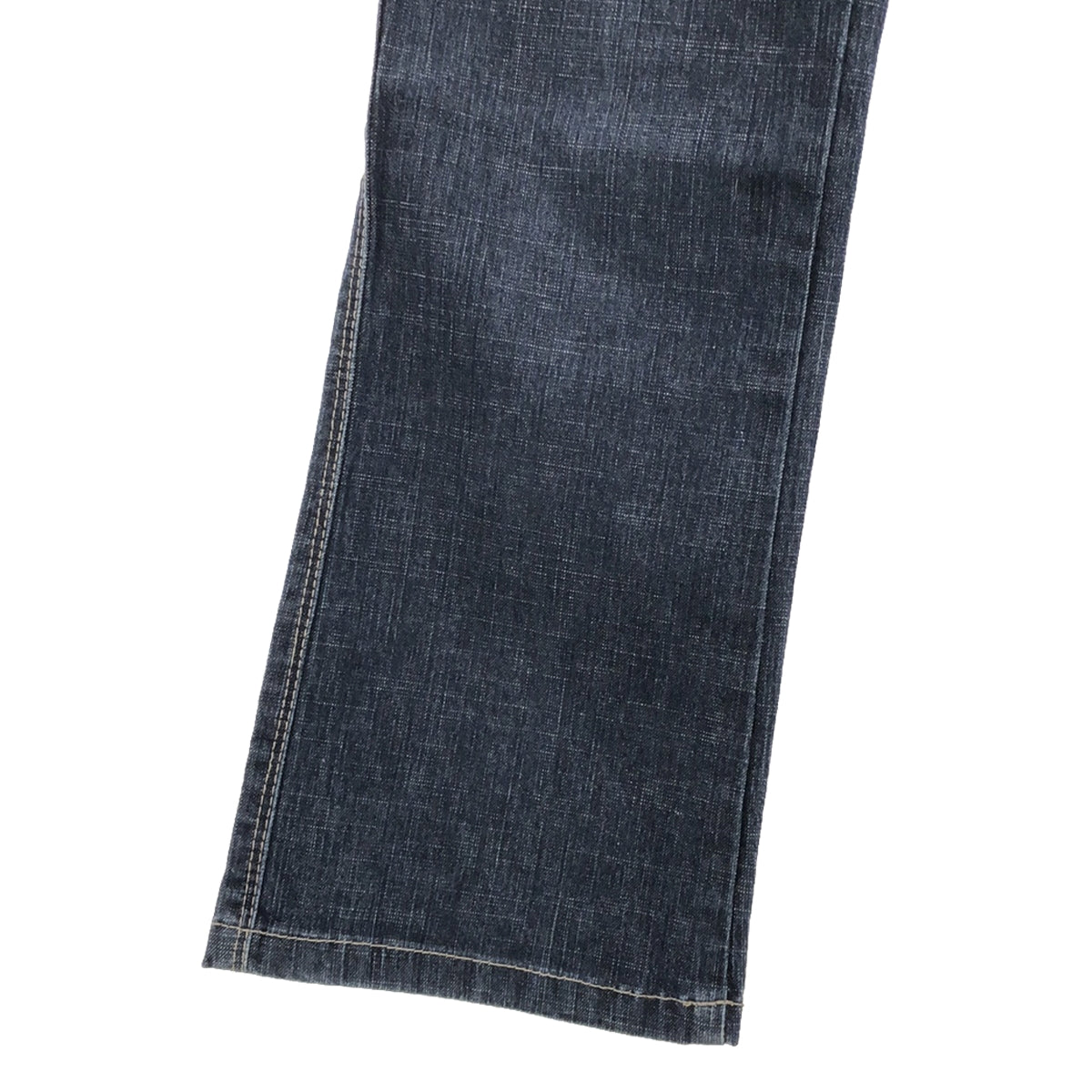 MARITHE + FRANCOIS GIRBAUD | Cotton nylon stretch denim pants | S | Women's