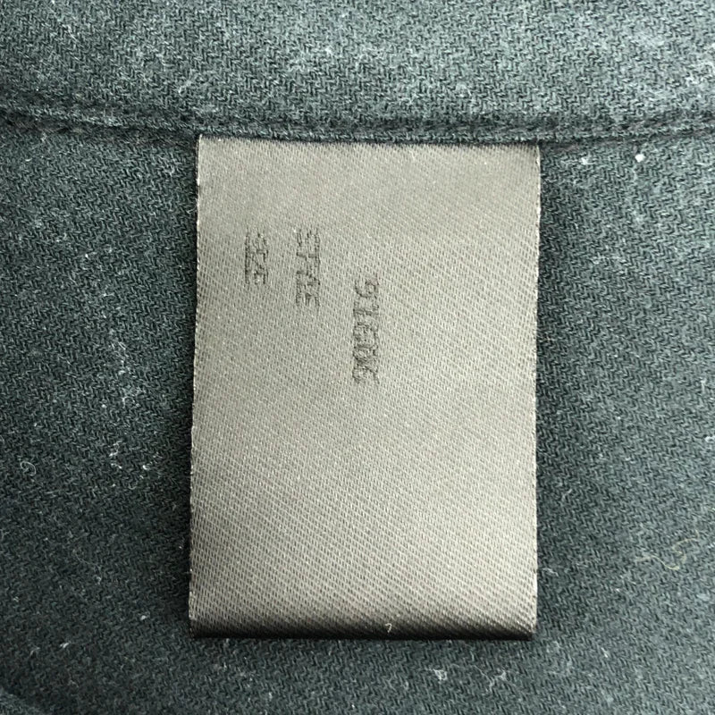 N.HOOLYWOOD / エヌハリウッド | コットン オープンカラー シャツ | 36 | メンズ