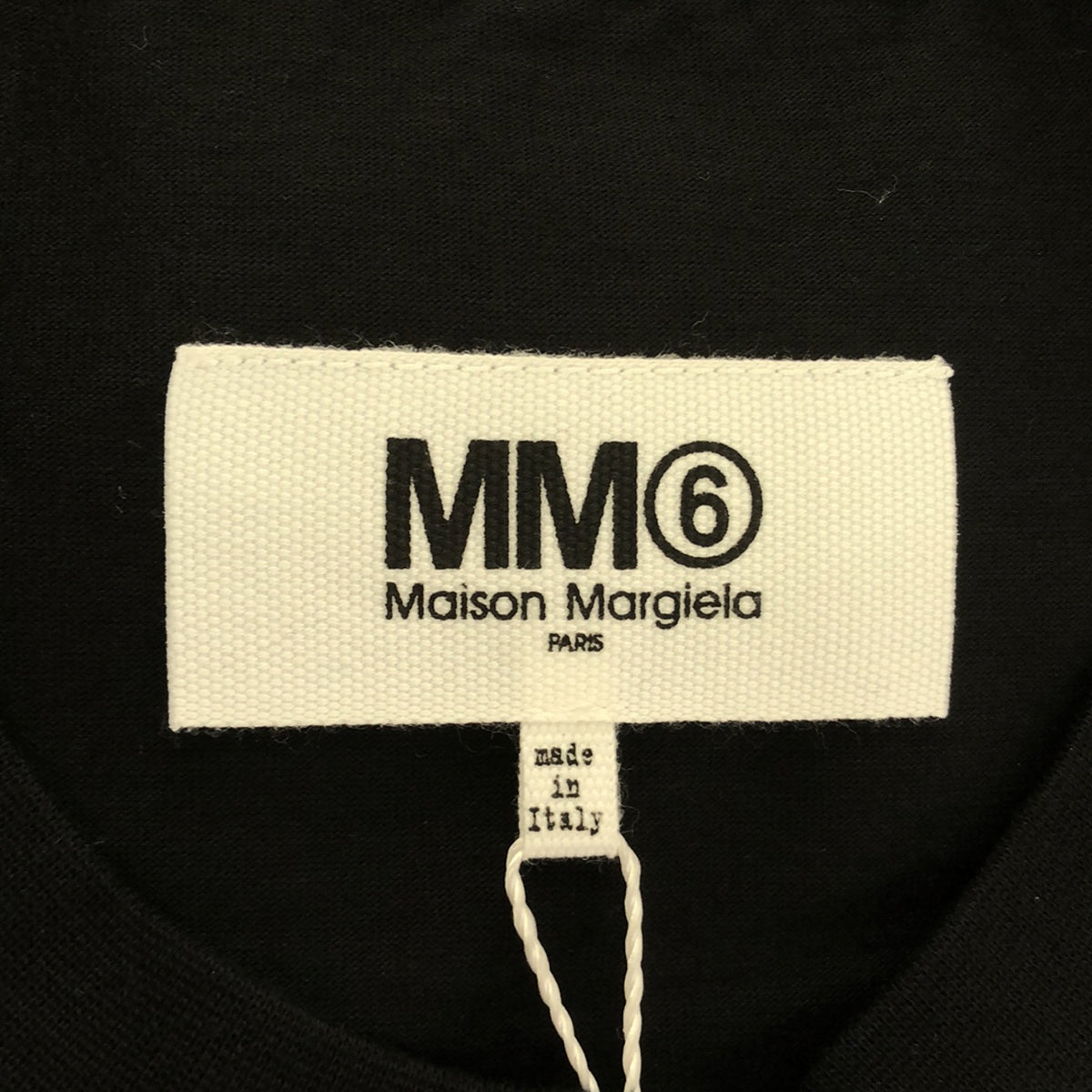 MM6 Maison Margiela / 엠엠 식스 메종 마르젤라 | 2020AW | HOT SIX 프린트 와이드 T셔츠 | M |