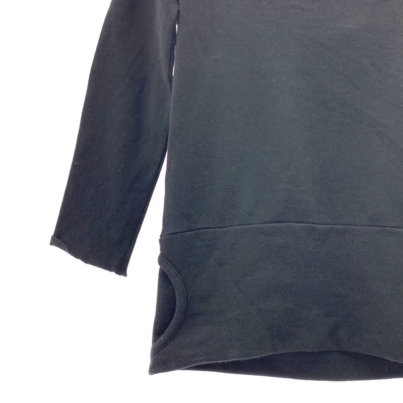 LIMI feu / リミフゥ | シアーネック スウェット トレーナー | S | レディース