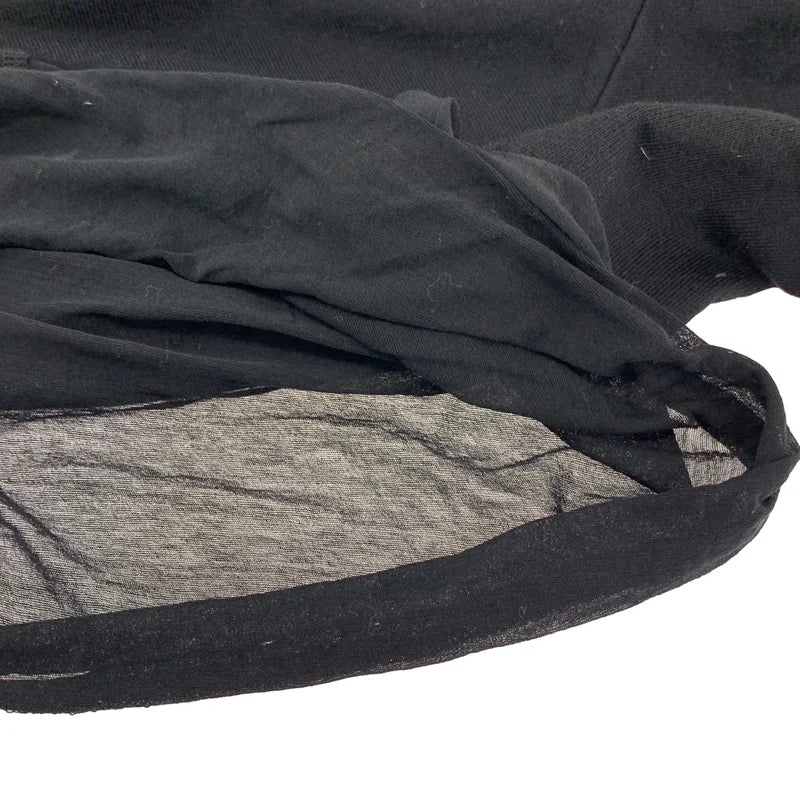 LIMI feu / リミフゥ | シアーネック スウェット トレーナー | S | レディース